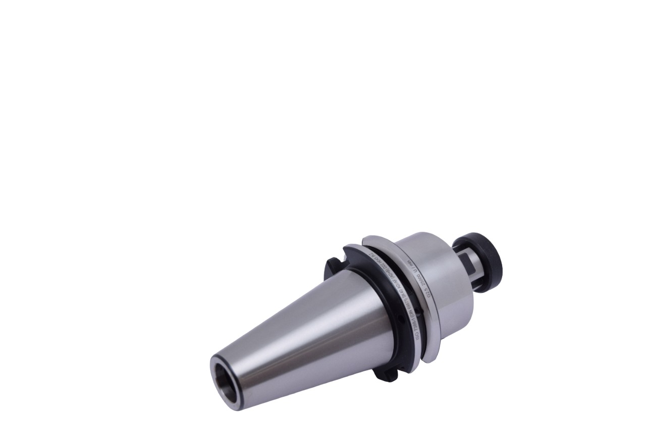 PORTAFRESAS FRONTAL SK40 AD+B Ø 22 LONGITUD 045